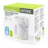 INTEX elektromos Quick-Fill pumpa USB-A 5V/2A, 2 fúvókával, 66637