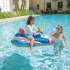 INTEX felfújható gyerek úszórepülő vízipisztollyal 57531-BLUE