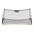 MOVEPRO kétoldalas futball edzőháló lövésgyakorláshoz 220x120 cm