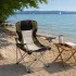MultiGarden összecsukható kempingszék italtartóval, hordtáskával