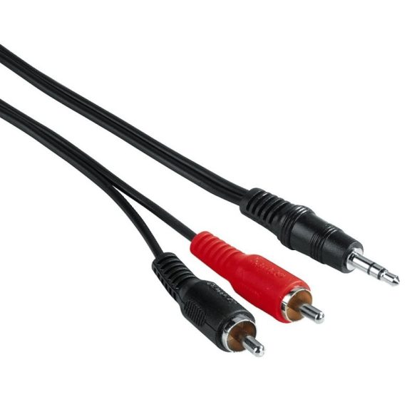 3.5 JACK RCA kábel