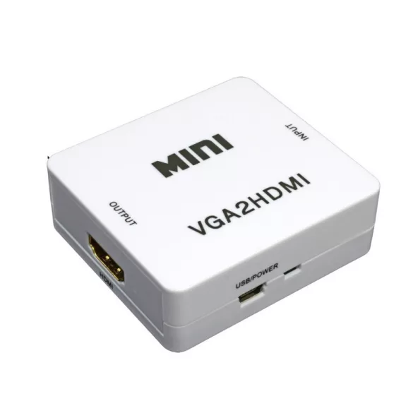 VGA - HDMI átalakító