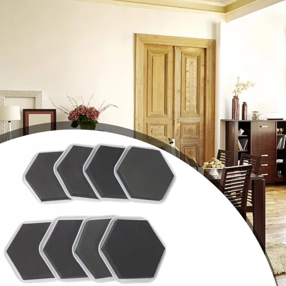 Bútormozgató Csúszka Készlet