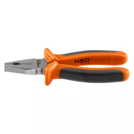 NEO TOOLS KOMBINÁLT FOGÓ 160MM 25 év garanciával 01-010