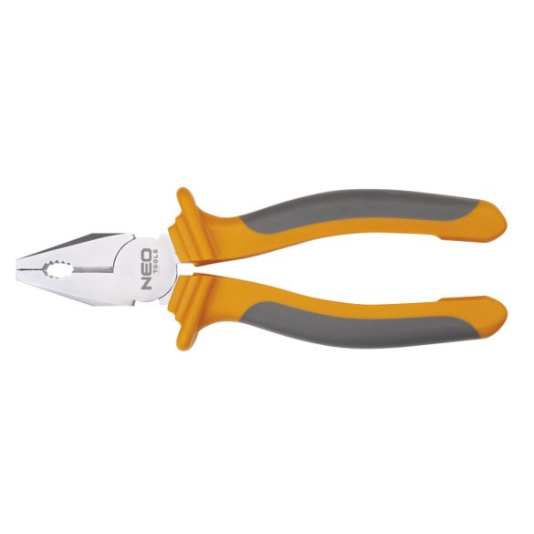 NEO TOOLS KOMBINÁLT FOGÓ 200MM 25 év garanciával 01-012