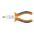NEO TOOLS Hajlított CSŐRŰ FOGÓ 200MM 25 év garanciával 01-016