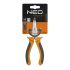 NEO TOOLS Hajlított CSŐRŰ FOGÓ 200MM 25 év garanciával 01-016