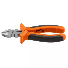   NEO TOOLS OLDALCSÍPŐ FOGÓ 160MM 25 év garanciával 01-017