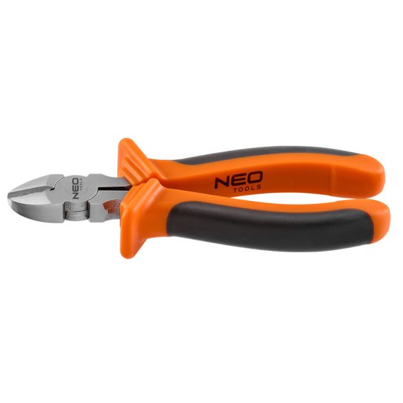 NEO TOOLS OLDALCSÍPŐ FOGÓ 160MM 25 év garanciával 01-017