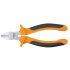 NEO TOOLS OLDALCSÍPŐ FOGÓ 160MM 25 év garanciával 01-017