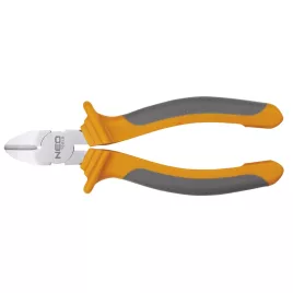   NEO TOOLS OLDALCSÍPŐ FOGÓ 180MM 25 év garanciával 01-018