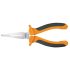 NEO TOOLS LAPOSCSŐRŰ FOGÓ 160MM 25 év garanciával 01-019
