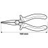 NEO TOOLS LAPOSCSŐRŰ FOGÓ 160MM 25 év garanciával 01-019