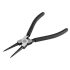 NEO TOOLS Zégergyűrű fogó 180mm, belső, egyenes, CrMo, 19 - 60mm, csúcs diameter 1,8 - 2,5mm 25 év garanciával 01-088