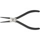 NEO TOOLS Zégergyűrű fogó 230mm, belső, egyenes, CrMo, 40 - 100mm, csúcs diameter 2,5 - 3,0mm 25 év garanciával 01-090