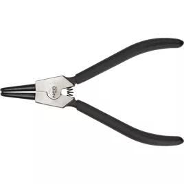   NEO TOOLS Zégergyűrű fogó 170mm, külső, hajlított, CrMo, 19 - 60mm, csúcs diameter 1,8 - 2,5mm 25 év garanciával 01-093