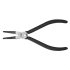 NEO TOOLS Zégergyűrű fogó készlet 4db, CrMo, 170-180mm, 40 - 100mm 25 év garanciával 01-097
