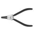 NEO TOOLS Zégergyűrű fogó készlet 4db, CrMo, 170-180mm, 40 - 100mm 25 év garanciával 01-097