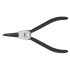 NEO TOOLS Zégergyűrű fogó készlet 4db, CrMo, 170-180mm, 40 - 100mm 25 év garanciával 01-097