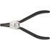 NEO TOOLS Zégergyűrű fogó készlet 4db, CrMo, 170-180mm, 40 - 100mm 25 év garanciával 01-097