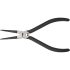 NEO TOOLS Zégergyűrű fogó készlet 4db, CrMo, 170-180mm, 40 - 100mm 25 év garanciával 01-097