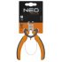 NEO TOOLS HOMLOKCSÍPŐ FOGÓ 115MM 25 év garanciával 01-101