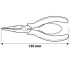 NEO TOOLS HOSSZÚCSŐRŰ FOGÓ 130MM 25 év garanciával 01-102