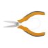 NEO TOOLS LAPOSCSŐRŰ FOGÓ 130MM 25 év garanciával 01-105