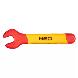   NEO TOOLS Villáskulcs 6mm 1000V, szigetelt, lapos 25 év garanciával 01-110