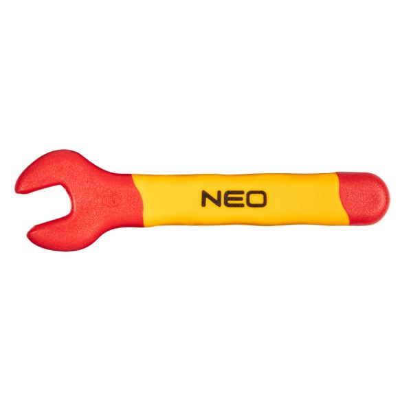 NEO TOOLS Villáskulcs 6mm 1000V, szigetelt, lapos 25 év garanciával 01-110