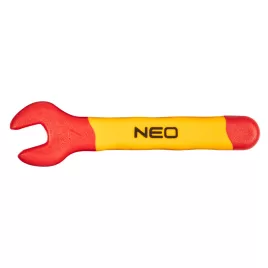   NEO TOOLS Villáskulcs 7mm 1000V, szigetelt, lapos 25 év garanciával 01-111
