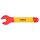 NEO TOOLS Villáskulcs 8mm 1000V, szigetelt, lapos 25 év garanciával 01-112