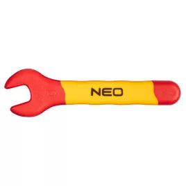   NEO TOOLS Villáskulcs 9mm 1000V, szigetelt, lapos 25 év garanciával 01-113