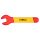 NEO TOOLS Villáskulcs 9mm 1000V, szigetelt, lapos 25 év garanciával 01-113