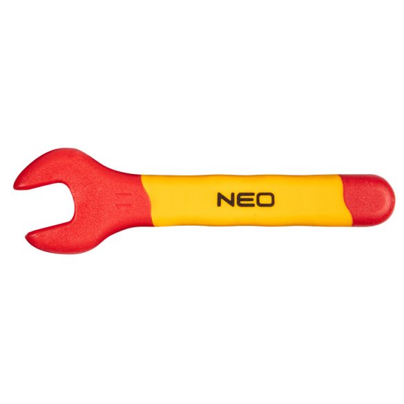 NEO TOOLS Villáskulcs 11mm 1000V, szigetelt, lapos 25 év garanciával 01-115