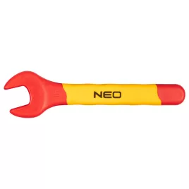   NEO TOOLS Villáskulcs 16mm 1000V, szigetelt, lapos 25 év garanciával 01-120