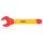 NEO TOOLS Villáskulcs 18mm 1000V, szigetelt, lapos 25 év garanciával 01-122
