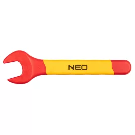   NEO TOOLS Villáskulcs 21mm 1000V, szigetelt, lapos 25 év garanciával 01-124