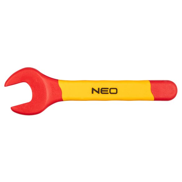NEO TOOLS Villáskulcs 22mm 1000V, szigetelt, lapos 25 év garanciával 01-125