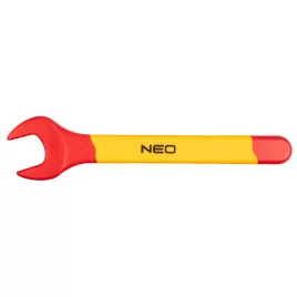   NEO TOOLS Villáskulcs 30mm 1000V, szigetelt, lapos 25 év garanciával 01-128