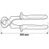 NEO TOOLS Harapófogó 200mm, CrV 25 év garanciával 01-150