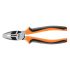 NEO TOOLS KOMBINÁLT FOGÓ 180MM 40% EnergiaMegtakarítás, csavarlazító fogazattal 25 év garanciával 01-152