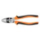 NEO TOOLS KOMBINÁLT FOGÓ 180MM 40% EnergiaMegtakarítás, csavarlazító fogazattal 25 év garanciával 01-152