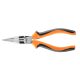 NEO TOOLS Hosszúcsőrű fogó 160MM 40% EnergiaMegtakarítás, csavarlazító fogazattal 25 év garanciával 01-154