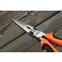 NEO TOOLS Hosszúcsőrű fogó 160MM 40% EnergiaMegtakarítás, csavarlazító fogazattal 25 év garanciával 01-154