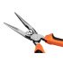 NEO TOOLS Hosszúcsőrű fogó 200MM 40% EnergiaMegtakarítás, csavarlazító fogazattal 25 év garanciával 01-155