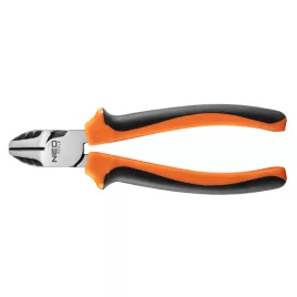   NEO TOOLS Oldalcsípő fogó 180MM 40% EnergiaMegtakarítás 25 év garanciával 01-157
