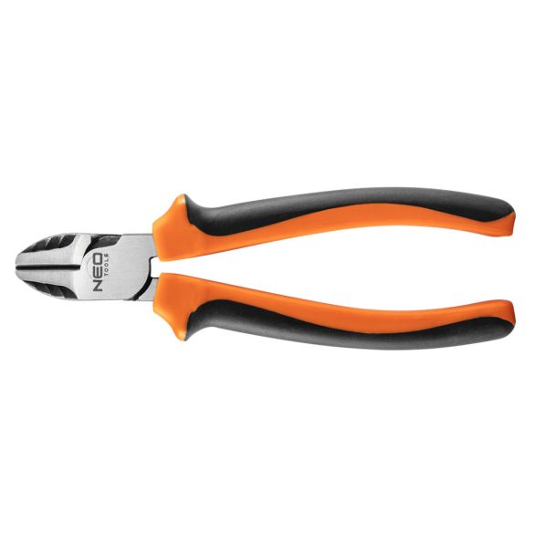 NEO TOOLS Oldalcsípő fogó 180MM 40% EnergiaMegtakarítás 25 év garanciával 01-157