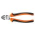 NEO TOOLS Oldalcsípő fogó 180MM 40% EnergiaMegtakarítás 25 év garanciával 01-157