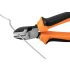 NEO TOOLS Oldalcsípő fogó 180MM 40% EnergiaMegtakarítás 25 év garanciával 01-157